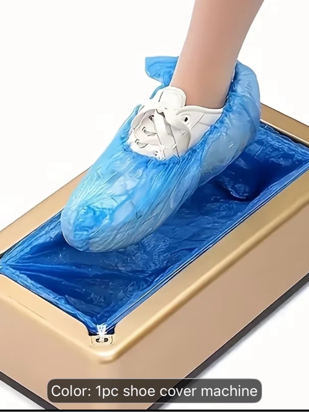 Automatic Shoe Cover Machine